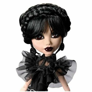 Boneca Monster High Wednesday