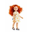 Boneca Paola Reina Mari Pili 32 cm