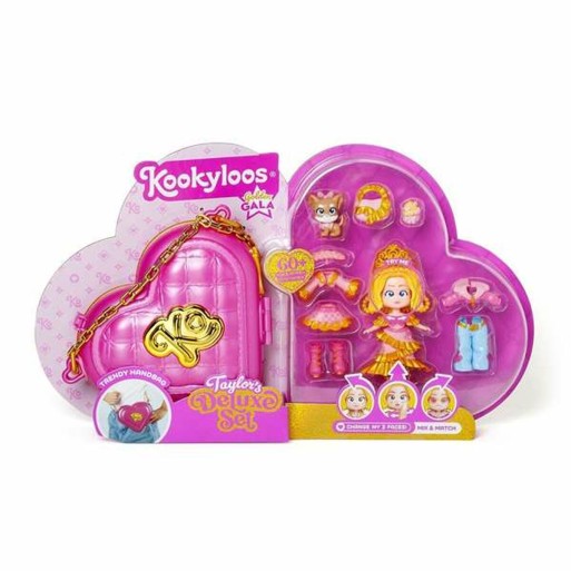 Boneco Bebé Magicbox