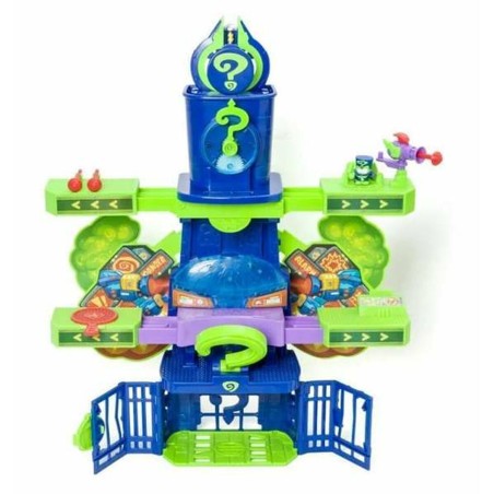 Playset de Vehículos Magicbox Kazoom Power Battle