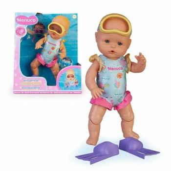 Bambolotto Neonato Famosa Nenuco 35 cm