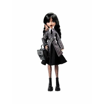 Boneca Monster High Wednesday