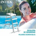 Piscina Desmontable Intex 8.418 l Rectangular 400 x 200 x 122 cm