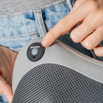 Massaggiatore Shiatsu Compatto Ricaricabile Kompatsu InnovaGoods