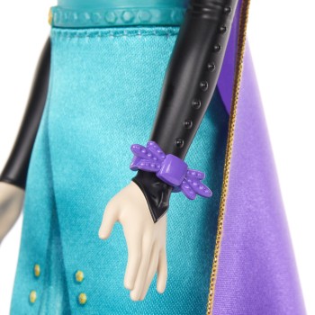 Puppe Frozen Anna Spin And Reveal