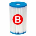 Treatment plant for swimming pool Intex Kristal Clear 9463 L/H