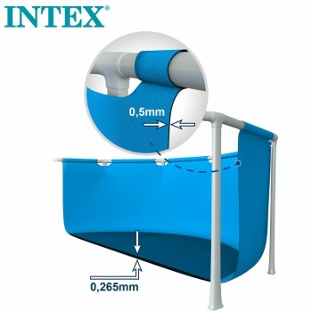 Piscina Desmontável Intex Frame 4485 L 305 x 76 cm