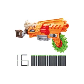 Dart Gun X-Shot Insanity Horrorfire Doomsday 70 cm