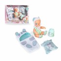 Bambolotto Neonato Barriguitas Soft