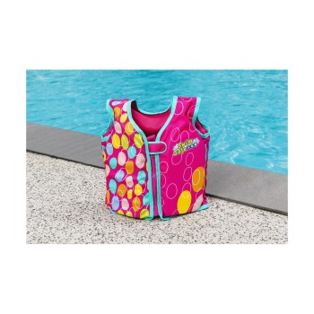 Inflatable Swim Vest Bestway Aquastar Swim Safe 19-30 kg (1 Unit)