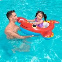 Bestway Zorro Barco Insuflável Infantil 94x66 cm +3 Anos Praia e Piscina 34168