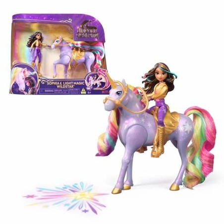 Accessori per Casa delle Bambole Spin Master (4 Unità)