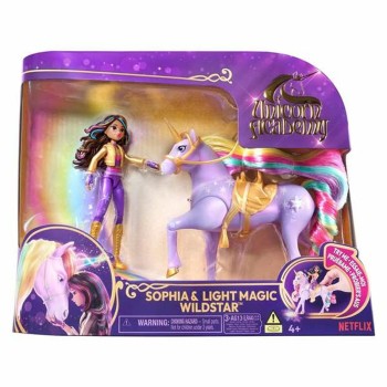 Accessori per Casa delle Bambole Spin Master (4 Unità)