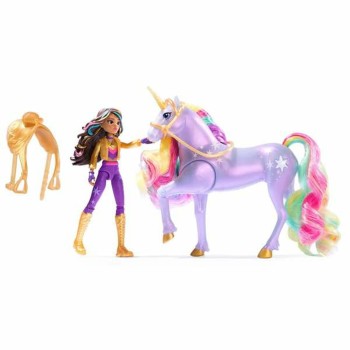 Accessori per Casa delle Bambole Spin Master (4 Unità)
