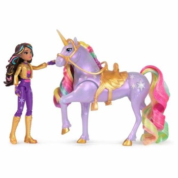 Accessori per Casa delle Bambole Spin Master (4 Unità)