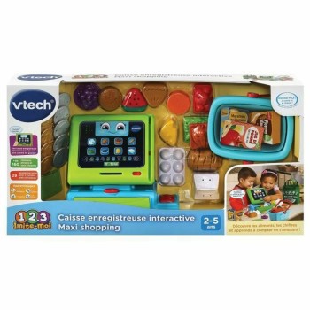 Supermercato di Giocattoli Vtech Interattivo