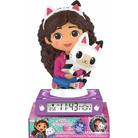 Alarm Clock Gabby's Dollhouse