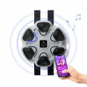 Macchina da Boxe Musicale Ricaricabile Beatfist InnovaGoods