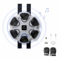 Macchina da Boxe Musicale Ricaricabile Beatfist InnovaGoods