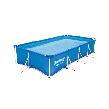 Bestway Pool Erwachsene 400x211x81 cm Garten 56405
