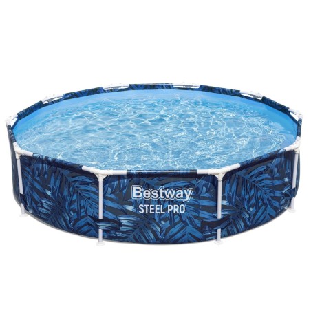 Bestway Aufstellpool Erwachsene 305x66 cm Garten 56985