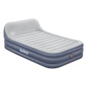 Bestway Cama Doble Motor Cabecero 226x152x84 cm Inflável Camping 67923