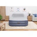 Bestway Cama Doble Motor Cabecero 226x152x84 cm Inflável Camping 67923
