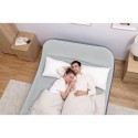 Bestway Cama Doble Motor Cabecero 226x152x84 cm Inflável Camping 67923