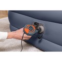 Bestway Cama Doble Motor Cabecero 226x152x84 cm Inflável Camping 67923