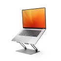 Support Pliable et Réglable pour Portable Lastan InnovaGoods