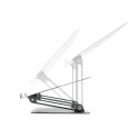 Support Pliable et Réglable pour Portable Lastan InnovaGoods
