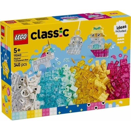 Set de construction Lego