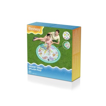 Bestway Inflatable Dinosaur Sprinkler D122 cm +2 Years Garden 52698