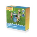 Bestway Aspersor Gonflable Ovni 61x119 cm +3 Ans Jardin 52731