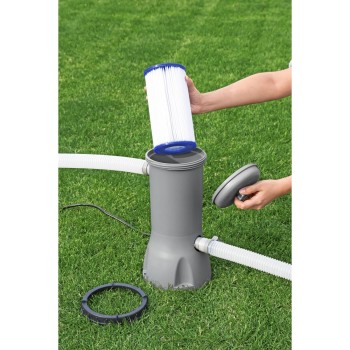 Bestway Filter Kartusche Typ III Teleskop Pool 58012