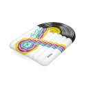 Bestway Luftmatratze Disco 196x145 cm Strand und Pool 43837