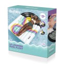 Bestway Luftmatratze Disco 196x145 cm Strand und Pool 43837