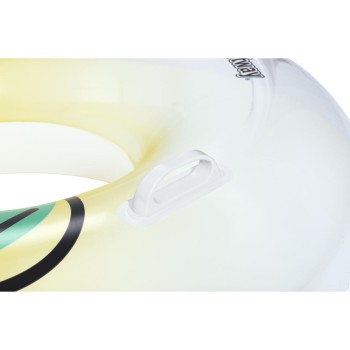 Bestway Flotatore Gonfiabile con Maniglie Jungla D114 cm +12 Anni Spiaggia Piscina