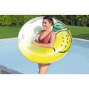 Bestway Flotatore Gonfiabile con Maniglie Jungla D114 cm +12 Anni Spiaggia Piscina