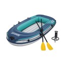 Bestway Barca Set Trek X2 232x118 cm Lazer 61153