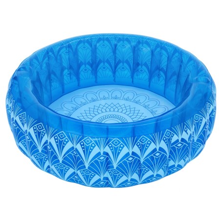 Bestway Piscina Inflável Azul Bohemio 168x53 cm +6 Anos Jardim 54479