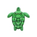 Bestway Tortue Gonflable avec Poignées 150x145 cm +3 Ans Plage et Piscine 41524
