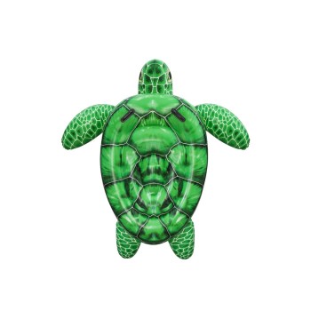 Bestway Figura Inflável Tartaruga 150x145 cm +3 Anos Praia e Piscina 41524