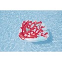 Bestway Colchonete Inflável Coral 186x153 cm Praia e Piscina 43724