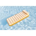 Bestway Colchoneta Hinchable Waterproof Deluxe 183x84 cm Playa y Piscina 43836