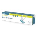 Bestway Kit Mantenimiento Piscina Conex. Depuradora Palo 279 cm Piscina y Jardin 58237