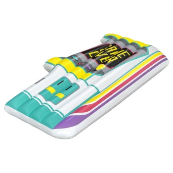 Bestway Colchoneta Hinchable Maquina Arcade 181x112 cm Playa y Piscina 43851