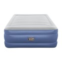 Bestway Cama Doble Inflável com Motor 203x152x61 cm Camping 67690