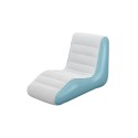Bestway Sillone Gonfiabile Luxury 133x79x88 cm Interno 75127