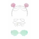 Doll LOL Surprise! Lana Marine 25,4 x 12,7 x 6,35 cm Mermaid